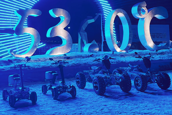 The electric off-road revolution is accelerating, and FUNIN is leading a new era of green performance